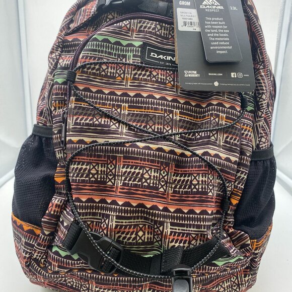 ☆☆Holiday Season Sale☆☆ Dakine Grom 13L Backpack Multiquest - Picture 1 of 6